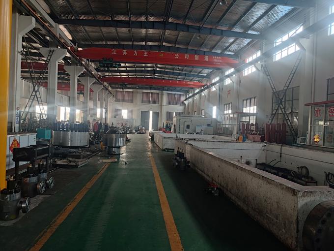 Hebei Pantu Machinery Equipment Co., Ltd Perfil da Empresa
