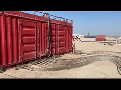 Peças hidráulicas do acumulador de Koomey para o bloqueador hidráulico e a matança