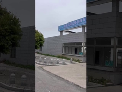 Vista da oficina da empresa do grupo E-Valves