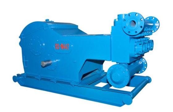373 quilowatts do óleo Rig Mud Pump Large Displacement que reciproca para o carvão