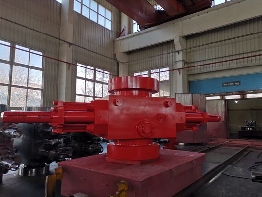 7 1/16 " 3000 Psi Sistema de Prevenção de Explosão de Ram Bop