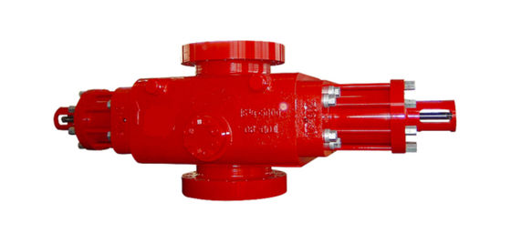 7 1/16” - 3000 carcaças do BOP API 4o PR1 PR2 do Ram da libra por polegada quadrada únicas