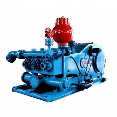 qualidade  800HP Drilling Mud Pump F800 Mud Pump For Water Well Drilling fábrica