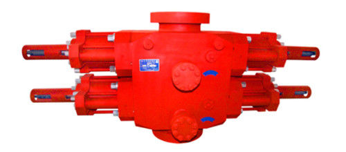 13 5/8" - tipo de Ram Bop Forged Cameron U do dobro 5000PSI com capotas da tesoura