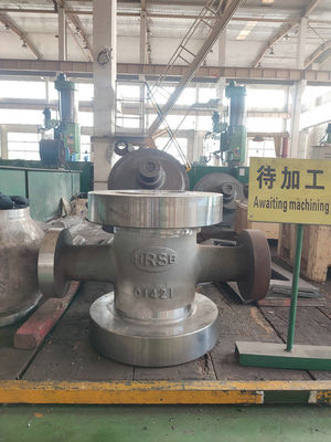 373 KW W-447 Bomba de barro de plataforma de petróleo de grande deslocamento