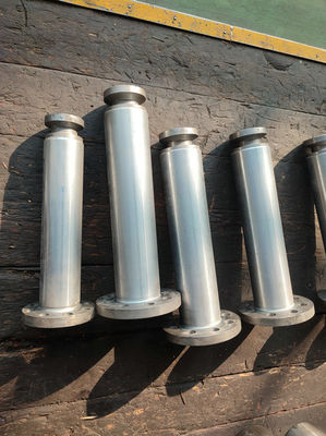 Bomba de lama Triplex horizontal do pistão W-446 na perfuração do poço do óleo e de água