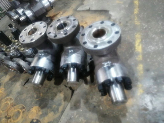 Perfuração múltipla de Ram Blowout Preventer For Well do dobro da matança vermelha do bloqueador