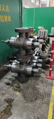 O distribuidor da matança do campo petrolífero controla bem a polegada 15000psi do equipamento 3