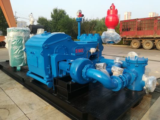 BOMCO API 7K Standard F500 Bomba de lama de plataforma petrolífera 373 kW com curso longo