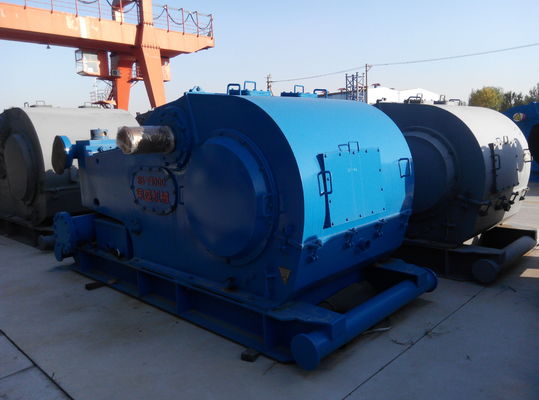 BOMCO API 7K Standard F500 Bomba de lama de plataforma petrolífera 373 kW com curso longo