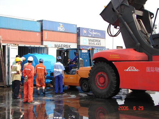 API 7K Triplex F800 Bomba de barro para petroleiros 5-1/8" 5000 Psi 150 traços/min