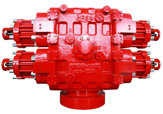 HBRS tipo 2 7/8 " - 5" RAM Packers variáveis para 13 5/8 " - 10000psi, 11 ′′-5000PSI