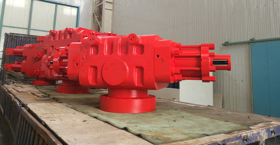 7 1/16” - 3000 carcaças do BOP API 4o PR1 PR2 do Ram da libra por polegada quadrada únicas