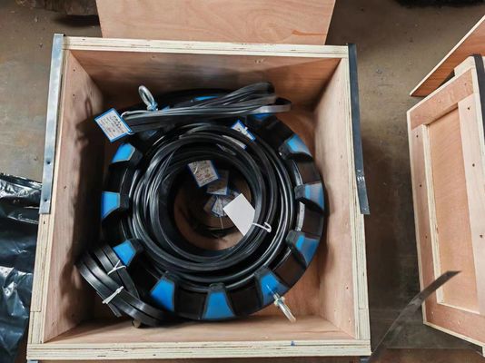 Kit de reparação de selos de 29 1/2 " 500 Psi Diverter Elemento de embalagem com borracha cônica