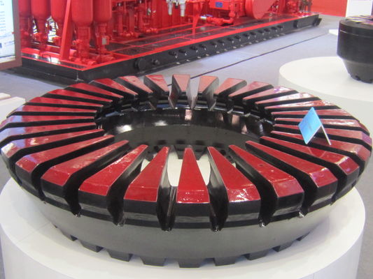 228.6mm Bore 5000 Psi BOP Controle de poço Hydril Bop Anular para Prevenção de Explosão