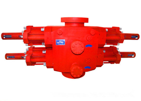 Estrutura forjada Cameron Bop Rams 5000psi API 16A com capotas da tesoura