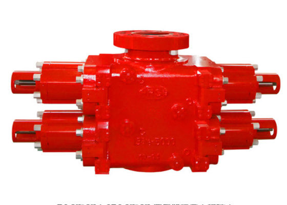 capotas da tesoura de Ram Bop Shaffer Type With do dobro de 5000psi Casted