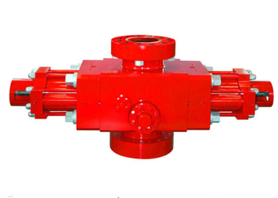 13 5/8&quot; tipo único Ram Bop Shear Ram Bop de Cameron U com capotas da tesoura