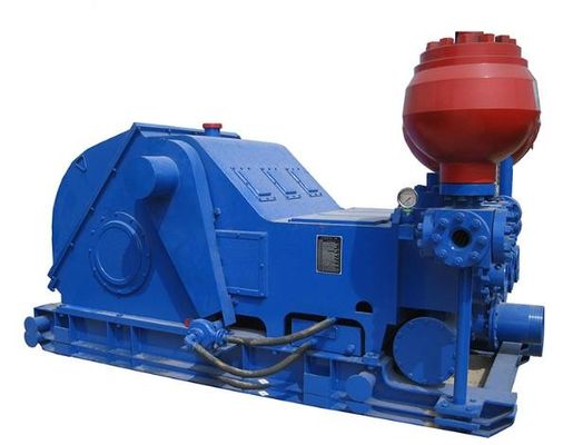 Equipamento de furo resistente da bomba de lama da bomba de lama 150SPM para equipamentos de perfuração
