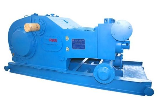 Bomba do motor da lama da rigidez da bomba de lama da perfuração do API 7K boa para equipamentos de perfuração
