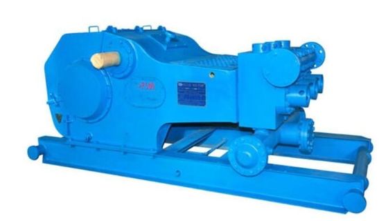 Perfuração boa Triplex da libra por polegada quadrada Api Mud Pump For Oil das bombas 5000 do poço petrolífero F500