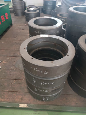 Certificado 1300 do ISO da bomba de lama F1300FT da perfuração para a exploração do petróleo de HP 970 quilowatts