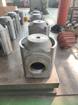373 quilowatts do óleo Rig Mud Pump Large Displacement que reciproca para o carvão