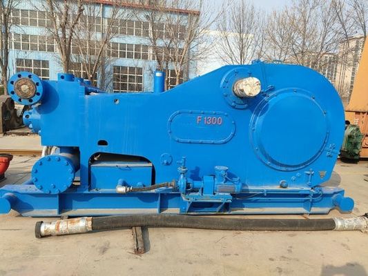 Reparo fácil posto gás da bomba de lama F1300 bombas de lama de alta pressão de 970 quilowatts