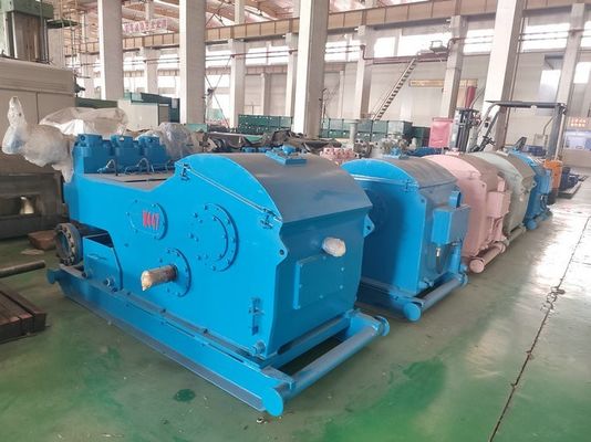 Sondagem de Api Mud Pump For Geological da bomba de lama do óleo do certificado do ISO