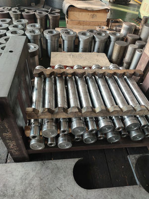 Sondagem de Api Mud Pump For Geological da bomba de lama do óleo do certificado do ISO