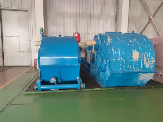W-440 óleo Rig Mud Pump motor diesel de 6 polegadas na perfuração do poço de água