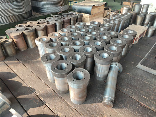 Bomba de lama da perfuração para a exploração do petróleo de 6 polegadas bomba de pistão de atuação de 3000 libras por polegada quadrada única
