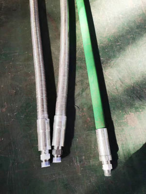 A alta pressão Bop mangueira do controle trançou a tubulação de mangueira hidráulica do fio de aço inoxidável
