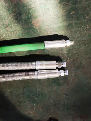 1 &quot;NPT 5000PSI Máquina de perfuração de alta pressão