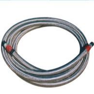 1 1/2 "BOP controle mangueira de alta pressão resistente a incêndio mangueira blindada trançado duplo gancho aço inoxidável tipo casaco