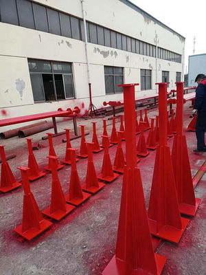 2 1/2 &quot; ID 5000psi API 16C mangueira de estrangulamento flexível anti-queima mangueira para bombear lama