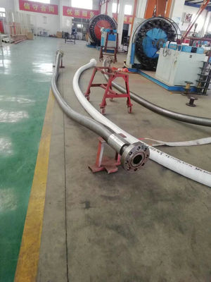 2 1/2 &quot; ID 5000psi API 16C mangueira de estrangulamento flexível anti-queima mangueira para bombear lama