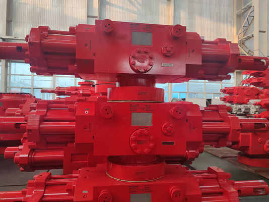 20 o Preventer de ruptura 3000psi do óleo de 3/4 de polegada cortam Ram Blowout Preventer
