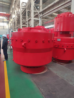 Rigas de perfuração BOP Blowout Preventer 21 1/4 &quot; 2000 Psi Hydril MSP Anular Bop API Standard em conjunto
