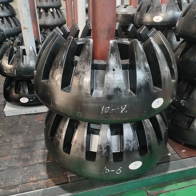 do elemento anular da embalagem de 500 a 15000 libras por polegada quadrada Preventer de ruptura esférico BOP para o campo petrolífero