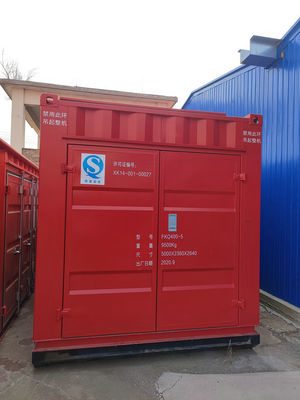 Koomey vermelho Bop aço carbono da unidade de controle Bop equipamento de furo