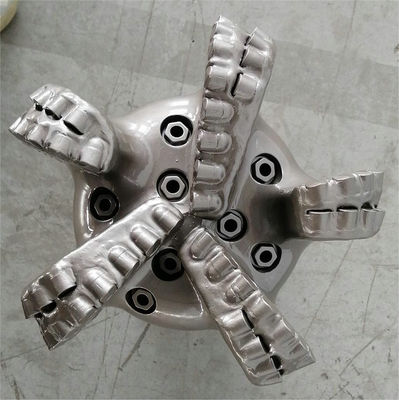 12 1/4&quot; estabilidade térmica alta Pdc Diamond Bit de bocados de broca 10mm de PDC