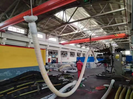 3 &quot;900LB Flanged 3 1/2&quot; ID High Pressure Coflexip Hose 5000 Psi Fire Retardant Hose Para Campo de Petróleo API 16C