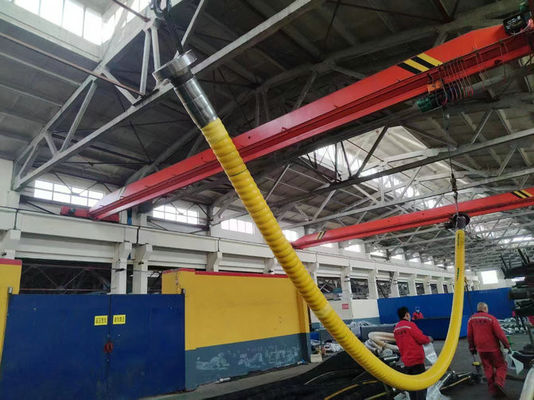3 1/2 &quot;ID 5000psi Tubos de alta pressão coflexip estrangulamento e linha de morte API 16C Exploração geológica para campo de petróleo