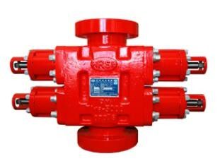 35Mpa dobro Ram Bop API Standards Bop Blowout Preventer para Rig Well Control