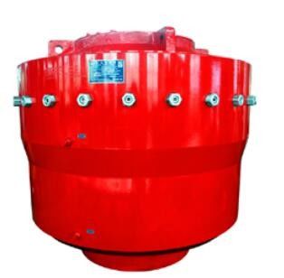 21 1/4&quot; - Preventer de ruptura 5000psi esférico anular hidráulico durante a perfuração e as operações