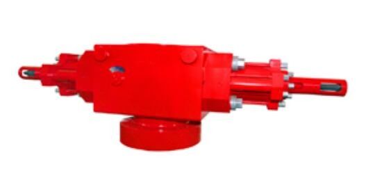 11&quot; API Alloy Steel Single Ram Bop para a perfuração do campo petrolífero