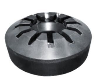 11&quot; - estrutura razoável do elemento de borracha da embalagem de Hydril do núcleo 10000psi para o selo de borracha