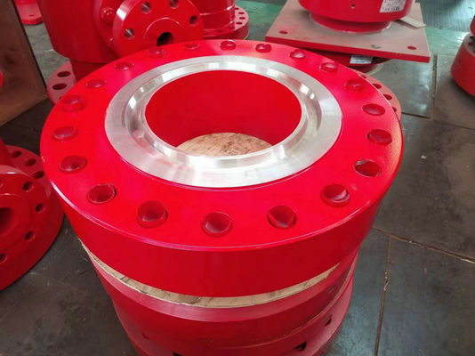 Adaptador da flange do API 6A Theaded