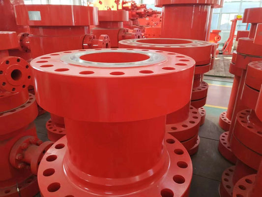 DSAF que reduz o uso de Stub Flange Adaptor For Wellhead do adaptador da flange